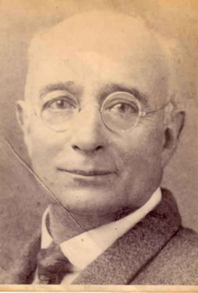 MON GRAND PERE