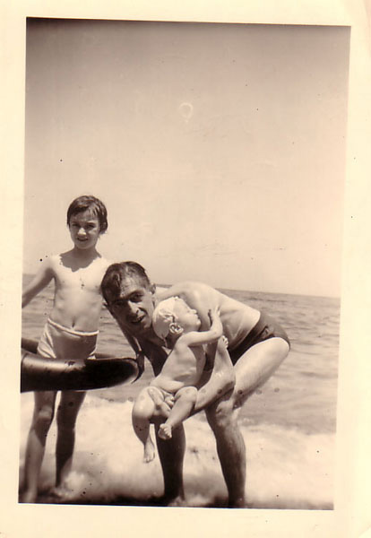 AVEC MON PERE